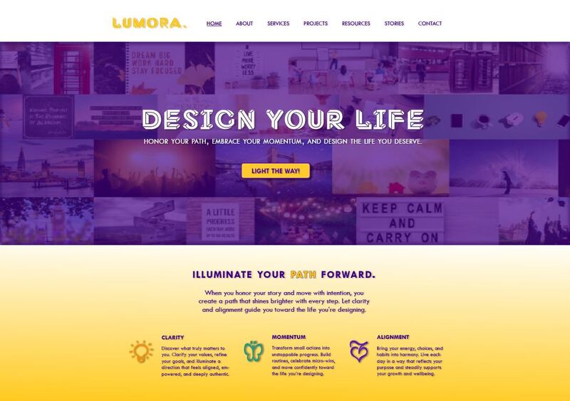 Color Theory & Design Project